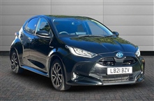 Used Toyota Yaris
