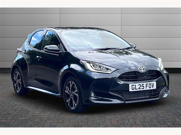 Large image for the Used Toyota Yaris