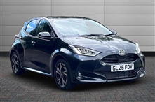 Used Toyota Yaris