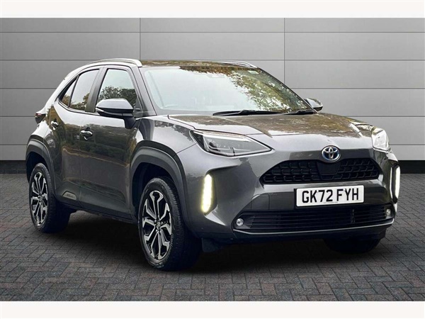Large image for the Used Toyota Yaris Cross