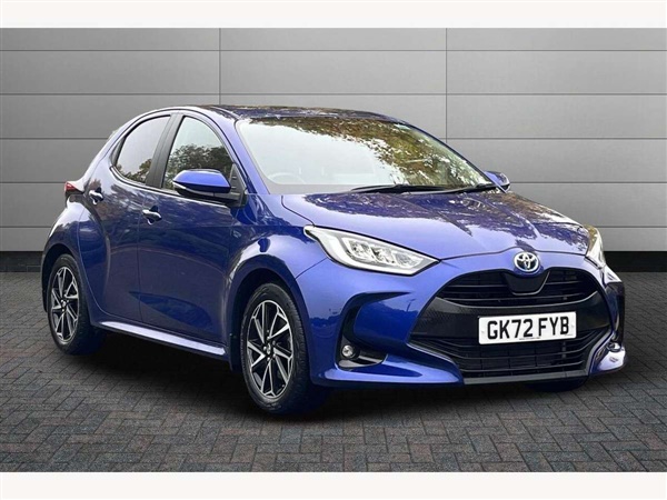 Large image for the Used Toyota Yaris
