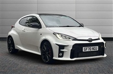 Used Toyota Yaris