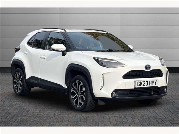 Large image for the Used Toyota Yaris Cross