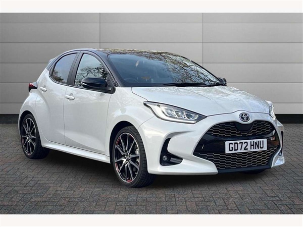 Large image for the Used Toyota Yaris