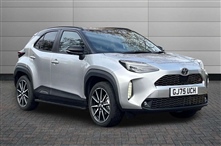 Used Toyota Yaris