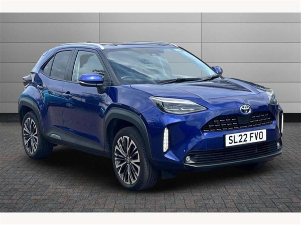 Large image for the Used Toyota Yaris Cross