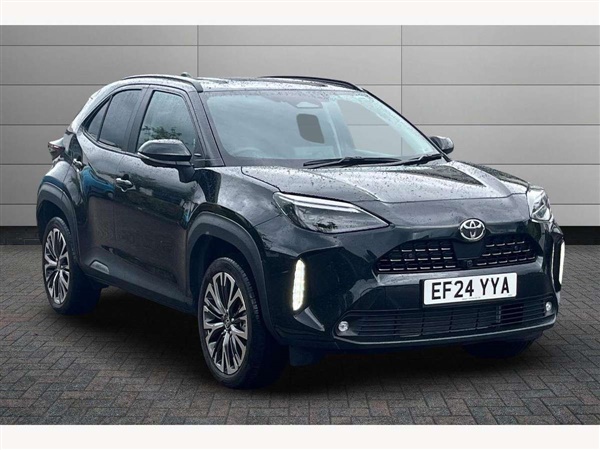 Large image for the Used Toyota Yaris Cross