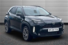 Used Toyota Yaris