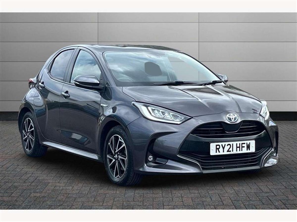 Large image for the Used Toyota Yaris