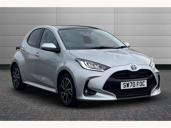 Large image for the Used Toyota Yaris