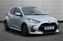 Used Toyota Yaris