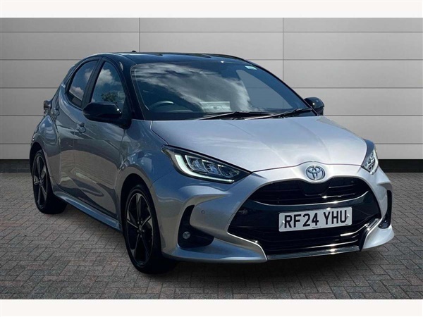 Large image for the Used Toyota Yaris