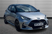 Used Toyota Yaris
