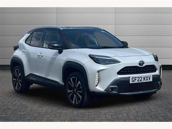 Large image for the Used Toyota Yaris Cross