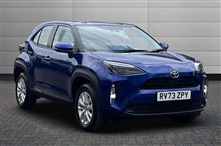 Used Toyota Yaris