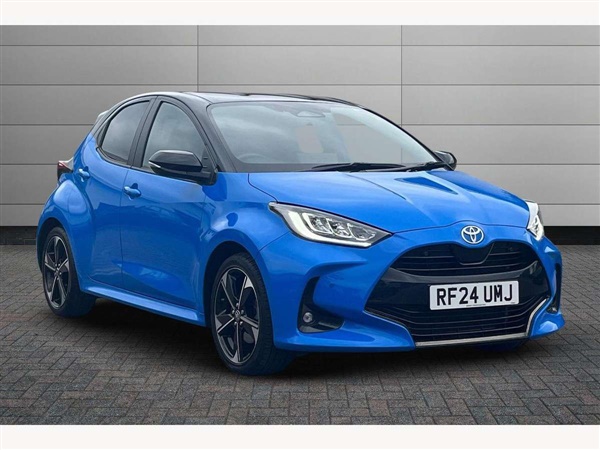 Large image for the Used Toyota Yaris