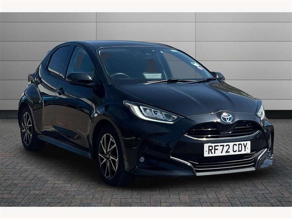 Large image for the Used Toyota Yaris