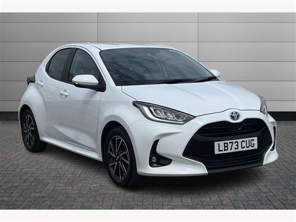Large image for the Used Toyota Yaris