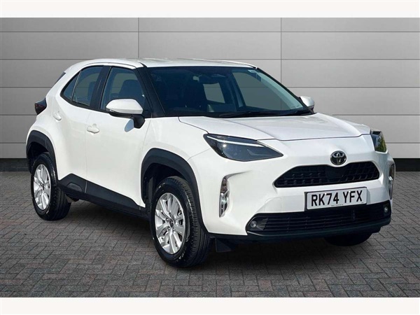 Large image for the Used Toyota Yaris Cross