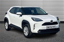 Used Toyota Yaris