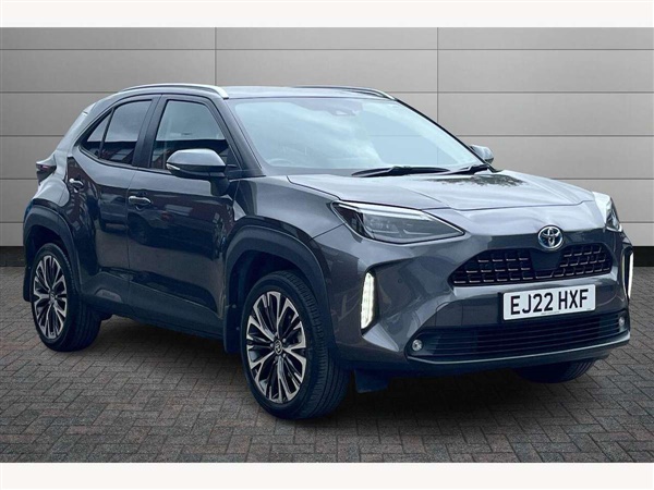 Large image for the Used Toyota Yaris Cross