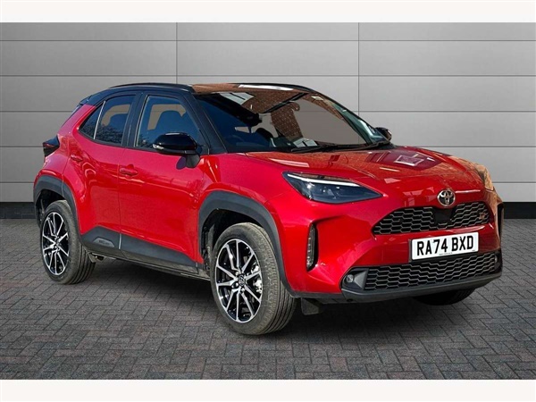 Large image for the Used Toyota Yaris Cross