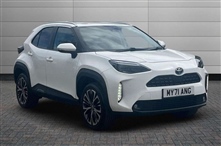 Used Toyota Yaris