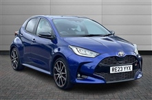 Used Toyota Yaris