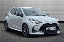 Used Toyota Yaris