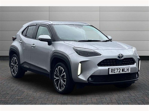 Large image for the Used Toyota Yaris Cross