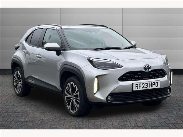 Large image for the Used Toyota Yaris Cross