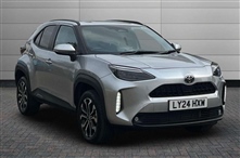 Used Toyota Yaris