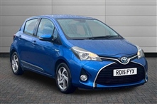 Used Toyota Yaris