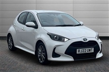 Used Toyota Yaris