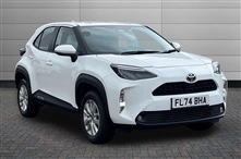 Used Toyota Yaris