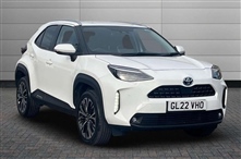 Used Toyota Yaris