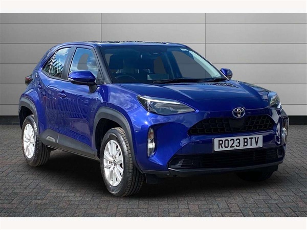 Large image for the Used Toyota Yaris Cross