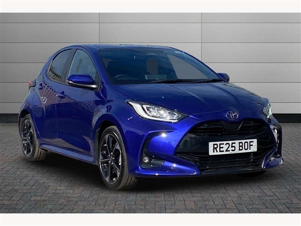 Large image for the Used Toyota Yaris