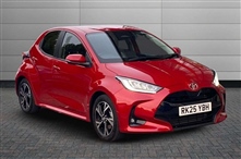 Used Toyota Yaris