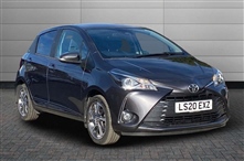 Used Toyota Yaris
