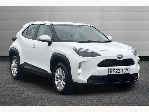 Large image for the Used Toyota Yaris Cross