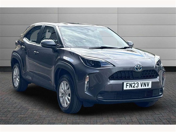 Large image for the Used Toyota Yaris Cross