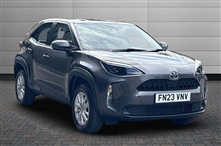 Used Toyota Yaris