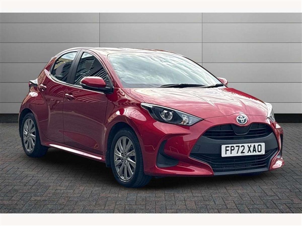 Large image for the Used Toyota Yaris
