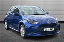 Used Toyota Yaris