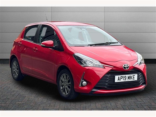 Large image for the Used Toyota Yaris