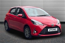 Used Toyota Yaris