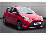 Toyota Yaris Image 1