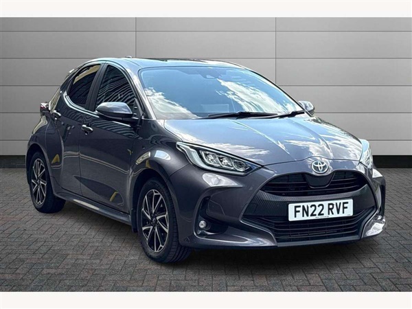 Large image for the Used Toyota Yaris