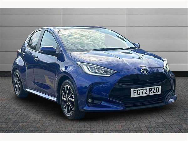 Large image for the Used Toyota Yaris